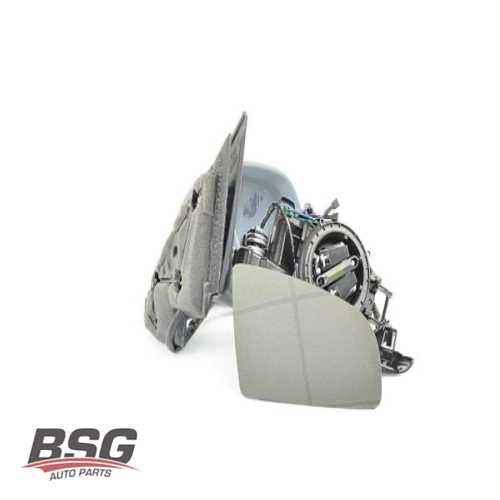 DIS DIKIZ AYNASI SAG ELEKTRIKLI ISITMALI ASTARLI 5 KAPI VM-011EHR BM A3 04- Ürün Görseli