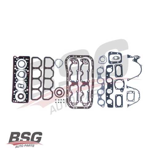 TAKIM CONTA VITON KEÇELI-SUBAP LASTIKLI+SKC LI 2,0 8V TEMPRA TIPO 92-