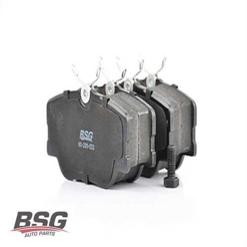 FREN BALATASI ÖN  BM W124 85-95