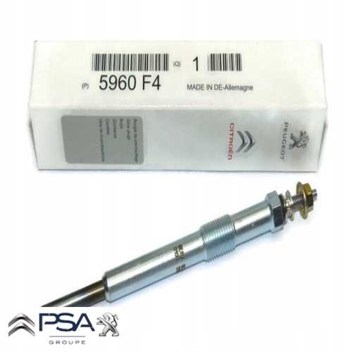 KIZDIRMA BUJISI  2.0 HDI/2.2 HDI 406/407 00-