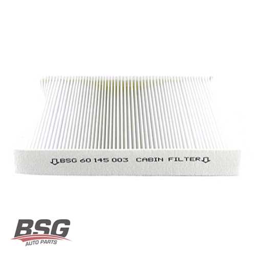 POLEN FILTRESI  KARBONSUZ BM 639 VITO 03-13