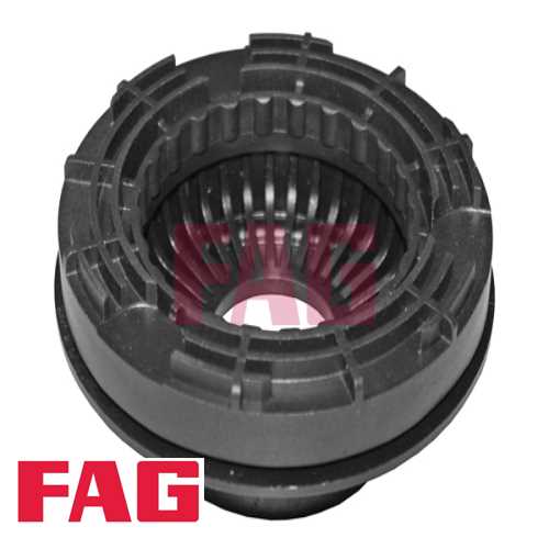 AMORTISÖR ÜST BILYASI ÖN 8V51 3K099 B2A BM FIESTA 08- Ürün Görseli