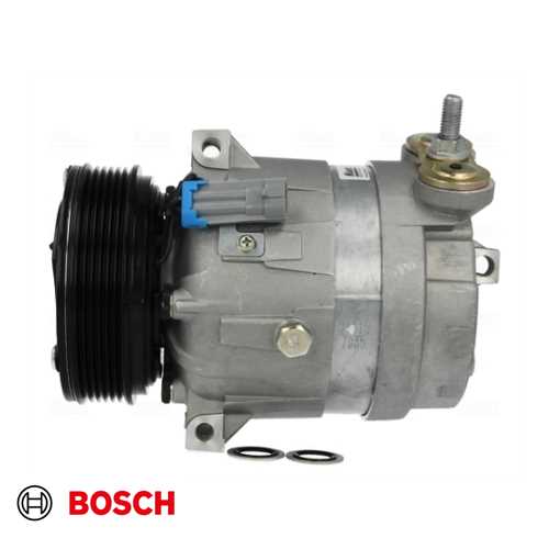 KLİMA KOMPRESÖRÜ OPEL VECTRA B FRONTERA FİAT CROMA SAAB 9-3 