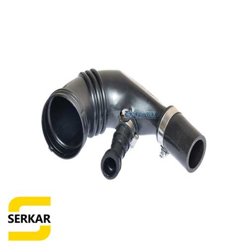 FIORINO LINEA GRANDE PUNTO TURBO GİRİŞ BORUSU Ürün Görseli