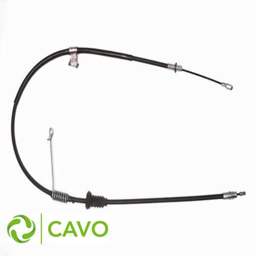 EL FREN TELI ARKA SOL BK21 2A809 BE / PANEL VAN BM TRANSIT V-362 12-