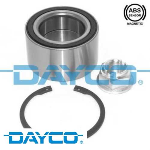 PORYA RULMANI ÖN/ARKA BM-642 ML 164-251-X164 GL 05-13