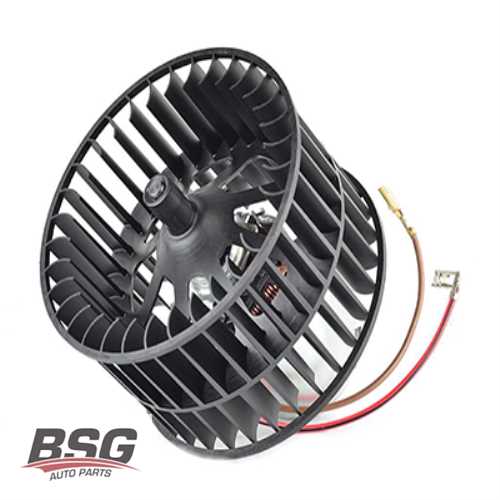 KALORIFER MOTORU KLIMA HARIÇ BM CORSA B 93-01 Ürün Görseli