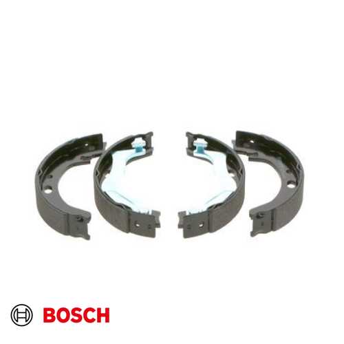 EL FREN BALATASI . 1.4:1.6:1.4 D4D COROLLA (E12) 02-06 Ürün Görseli