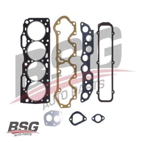 TAKIM CONTA ÜST *SAÇ-LASTIK ÜST KAPAKLI TAKIM* - KEÇESIZ SKC LI BM SLX/TEMPRA/TIPO 92-