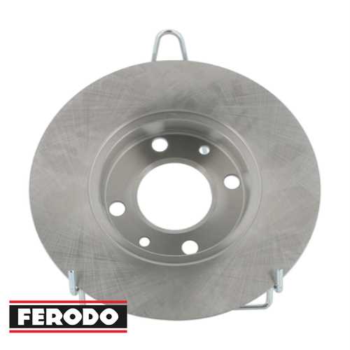 FIAT M131/DOGAN/SAHIN/KARTAL FIAT FREN DISKI ÖN TAKIM 227 mm DÜZ Ürün Görseli