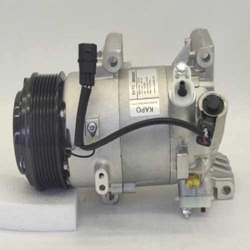 KLİMA KOMPRESÖRÜ HONDA CİVİC X 1.5 VTEC CR-V 1.5 VTEC