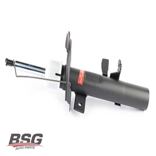 AMORTISÖR ÖN SAG BV61 & LBD BM FOCUS III CONNECT V-408 15-