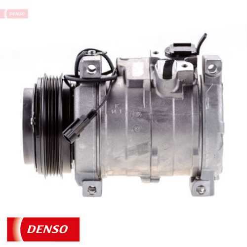 KLİMA KOMPRESÖRÜ İVECO DAİLY 2006-2014 Ürün Görseli