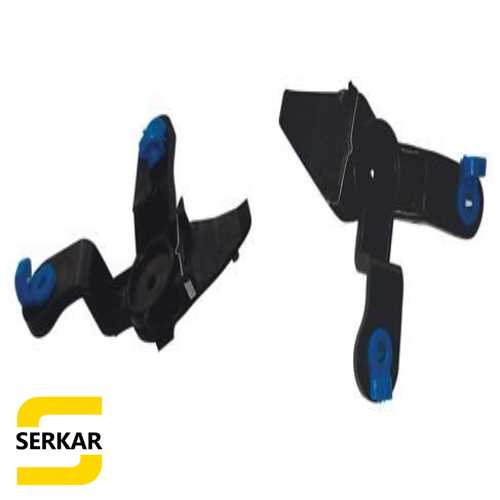 TEMPRA SLX KAPI KILIDI ARKA MEKANİZMASI SAĞ  Ürün Görseli