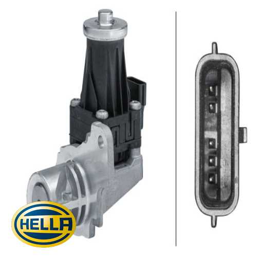 RENAULT CLIO IV/MEGANE III/NISSAN/MERCEDES RENAULT EGR VALFI