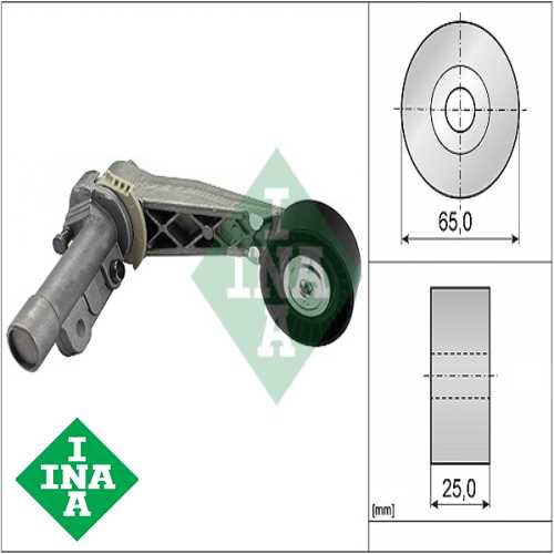 BMW MINI R50 BMW V KAYIS GERGI RULMANI Ürün Görseli