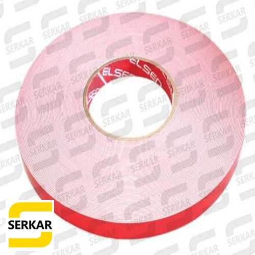 MUHTELIF ÇIFT TARAFLI BANT 25MM