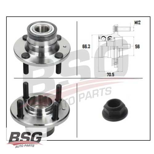 PORYA ARKA RULMANLI BENZINLI CARISMA 97-