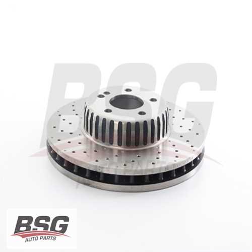 FREN DISKI ÖN  651-654-264 BM W205 2013-