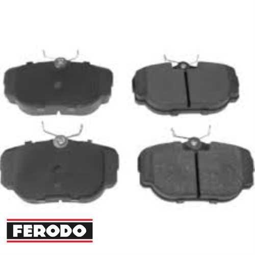 BMW LAND ROVER RANGE ROVER DISCOVERY II BMW FREN BALATASI ARKA Ürün Görseli