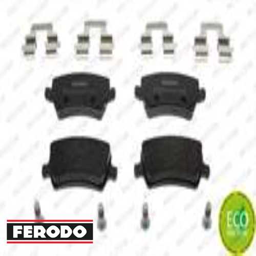 FORD MONDEO/LAND ROVER/S60/GALAXY/KUGA/S-MAX FORD FREN BALATASI ARKA LR043285/(ELEKTRIKLI PARK FREN TIP)/6G91&FD Ürün Görseli