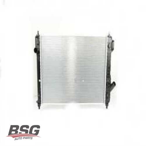 SU RADYATÖRÜ MT 600X408X26 BRAZING F14D4 AVEO T250/T255 08- Ürün Görseli