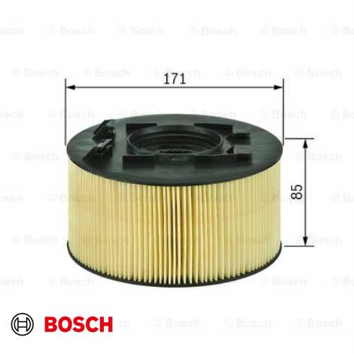 HAVA FILTRESI    97-00 Ürün Görseli