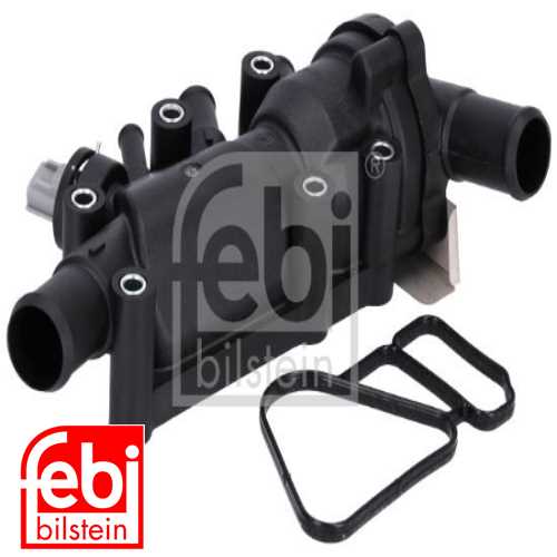 FORD FIESTA/KA FORD TERMOSTAT GÖVDESI Ürün Görseli