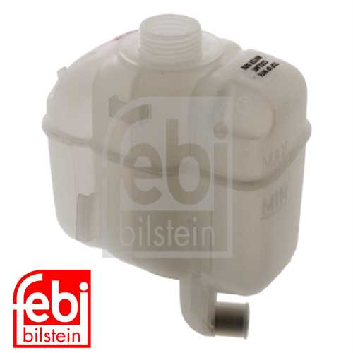 VOLVO VOLVO S60/S80 VOLVO RADYATÖR YEDEK SU DEPOSU Ürün Görseli