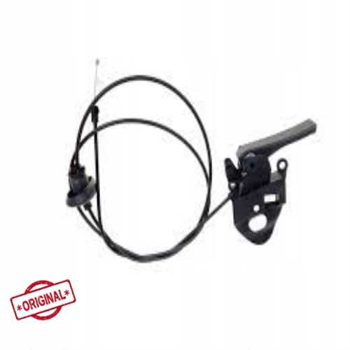 PEUGEOT EXPERT CİTROEN JUMPY SCUDO KAPUT AÇMA TELİ