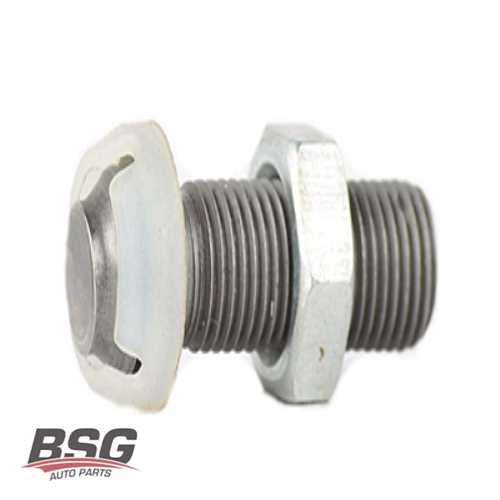 SUPAP AYAR CIVATASI Y.M. PLASTIK UÇLU DIZEL H100 MIN/H100 KMY/H-1/STAREX/EXCEL/ELANTRA/L300 1997-