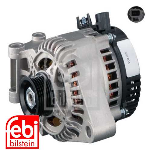 FORD FOCUS/FIESTA FORD ALTERNATÖR Ürün Görseli
