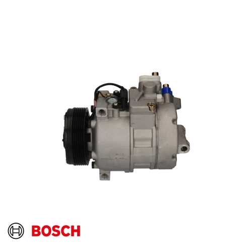 KLİMA KOMPRESÖRÜ BMW N52 B25 B30 X3 Ürün Görseli