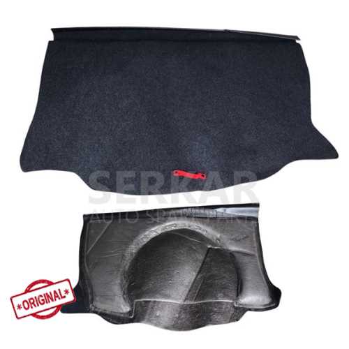 ALFA ROMEO 145 BAGAJ TABAN HALISI LASTİĞİ