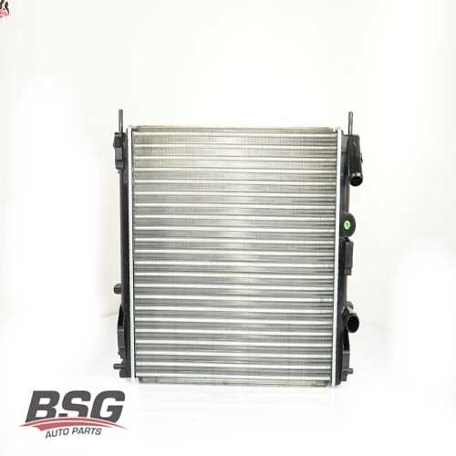 SU RADYATÖRÜ MEKANIK 480X415X23 1.2I/1.4I/1.6I/2.0 CLIO II / KANGOO / LOGAN 01-