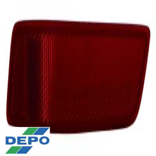 REFLEKTÖR ARKA SAG  Benzin-Dizel COROLLA (E18) 13-14