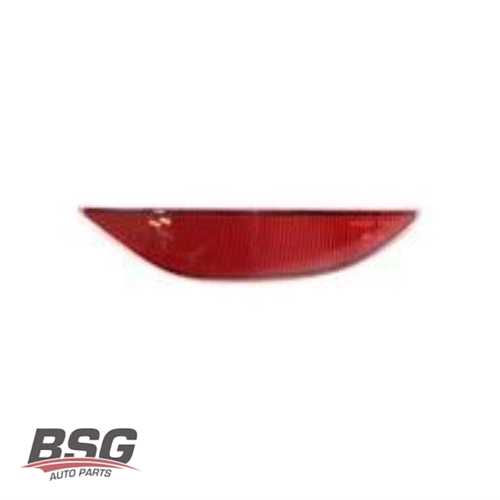 TAMPON REFLEKTÖRÜ ARKA SAG KOYULASTIRILMIS BM GOLF7 13-17 Ürün Görseli