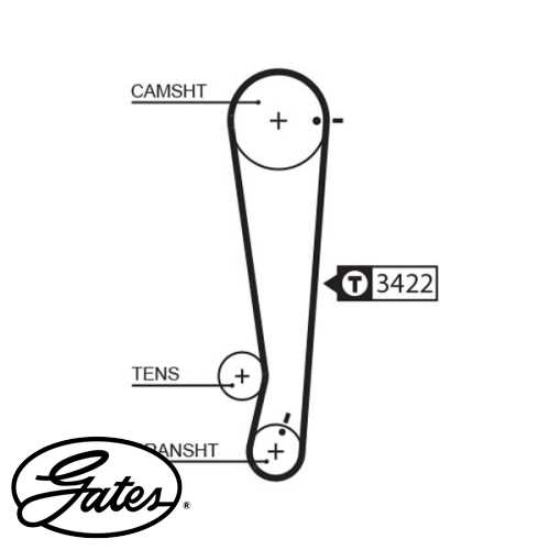 KORE ATOZ/GETZ/I10/PICANTO KORE TRIGER KAYISI ZAMANLAMA KAYISI Ürün Görseli