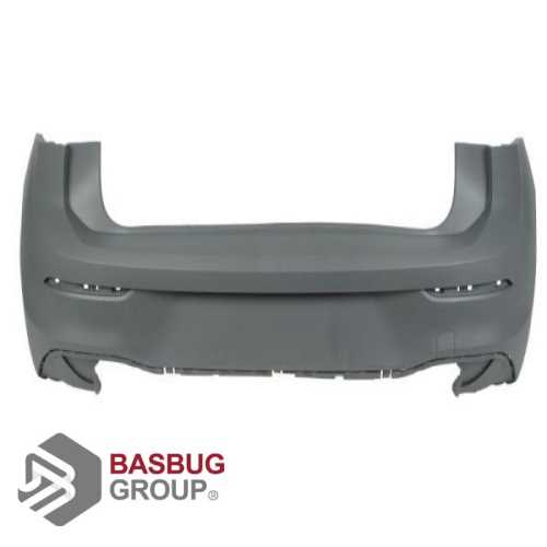 TAMPON ARKA  BM GOLF8 20-