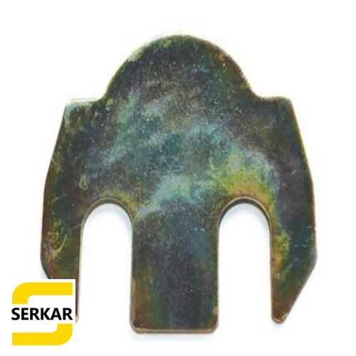 DOBLO PALİO ALBEA KAPI KİLİT KARŞILIĞI ALT SACI BRAKETİ Ürün Görseli