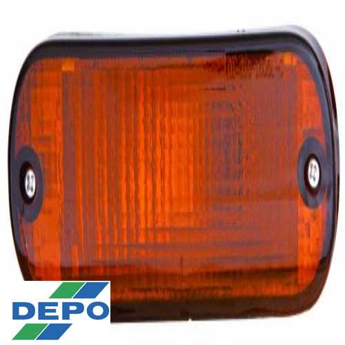 TAMPON SINYALI SAG  1.0:1.3 SWIFT (EA, MA, AH, AJ) 89-95 Ürün Görseli