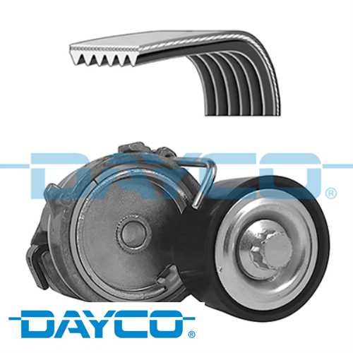 V KAYIS GERGISI KOMPLE  1.2 208/308/301 2012- Ürün Görseli