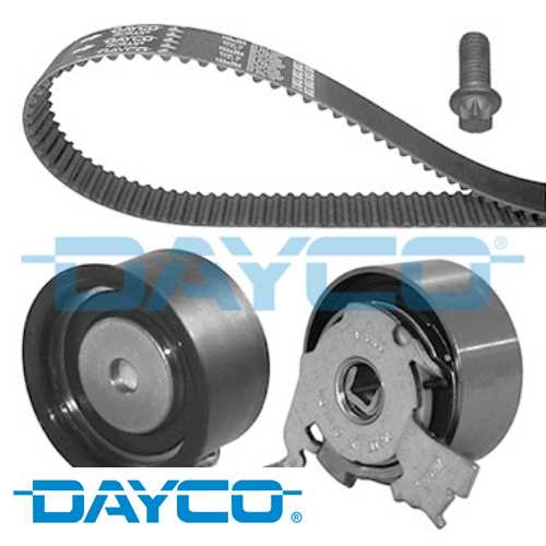 TRIGER SETI  X20XEV VECTRA B 96-02 Ürün Görseli