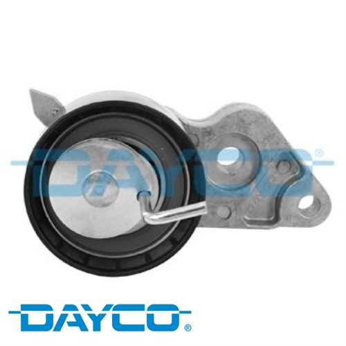 EKSANTRIK GERGI RULMANI  1.25-1.4-1.6 BENZ FIESTA-FOCUS 95-04