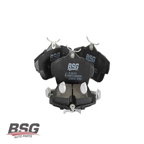 FREN BALATASI ARKA  B.M EXPERT III / JUMPY III 09-