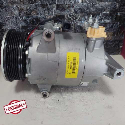KLİMA KOMPRESÖRÜ FORD TRANSIT CUSTOM V362 (14>17) 2.2 155PS