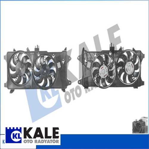 FIAT DOBLO FIAT FAN MOTORU