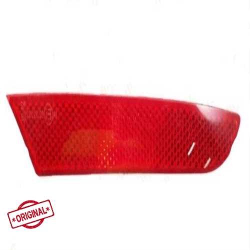 CLİO V ARKA REFLEKTÖR SAĞ Ürün Görseli