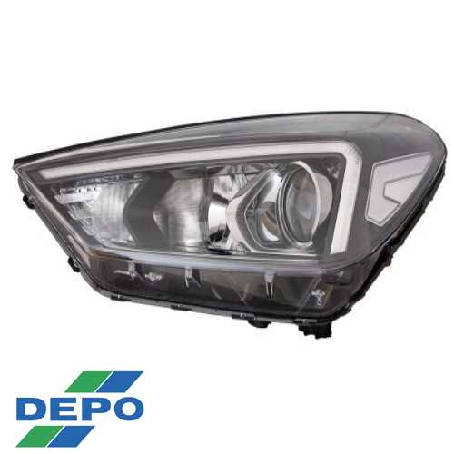 FAR SOL LEDLI : MOTORLU B.M TUCSON 19-