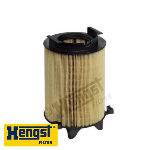 VW GOLF5-GOLF6-JETTA-PASSAT-CADDY-A3-LEON VW HAVA FILTRESI LX1566 / A1168 (SILINDIR TIP) Ürün Görseli